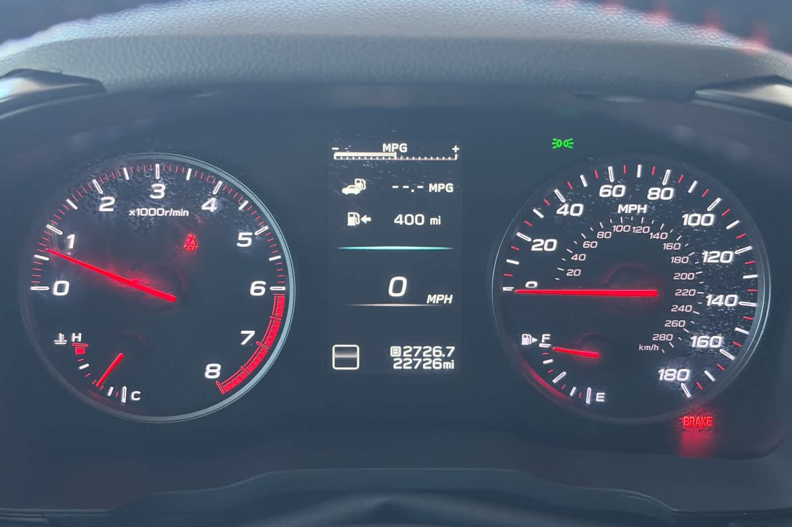 Used 2023 Subaru WRX Limited AWD/4WD image 27
