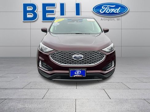 Certified 2024 Ford Edge SEL w/ Convenience Package image 10