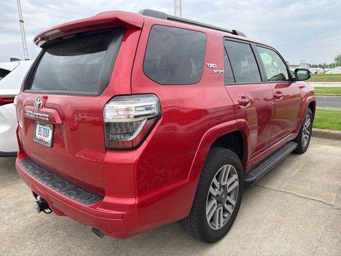 Certified 2024 Toyota 4Runner TRD Sport image 9