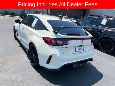 Used 2024 Honda Civic Type R image 27