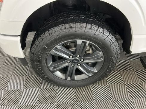 Used 2023 Ford F150 Lariat w/ Equipment Group 502A High AWD/4WD image 34