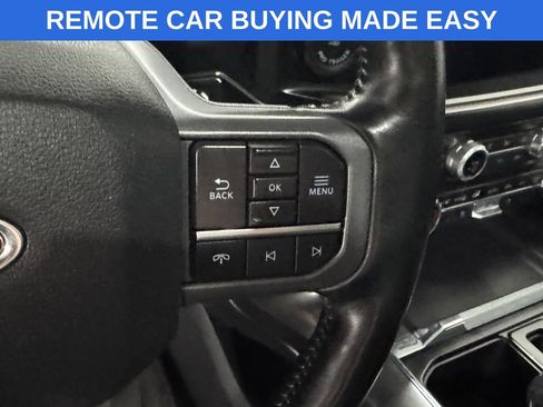 Used 2023 Ford F150 Lariat w/ Equipment Group 502A High AWD/4WD image 7