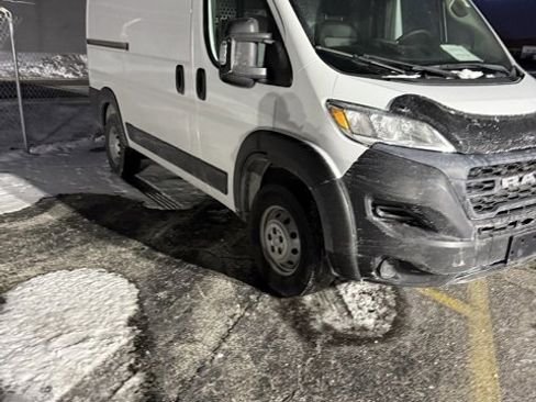 Used 2023 RAM ProMaster 2500 image 11