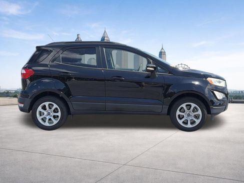 Used 2018 Ford EcoSport SE FWD image 6