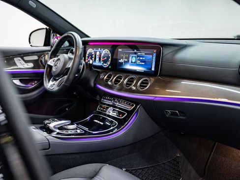 Used 2018 Mercedes-Benz E 63 AMG S image 9