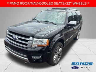 Used 2017 Ford Expedition Platinum AWD/4WD video 1