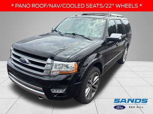 Used 2017 Ford Expedition Platinum AWD/4WD image 1