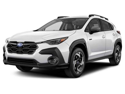 New 2026 Subaru Crosstrek 2.5i Limited
