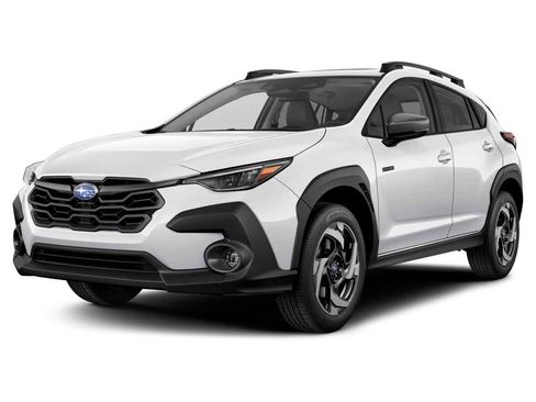 New 2026 Subaru Crosstrek 2.5i Limited image 1