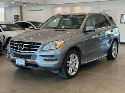 Used 2015 Mercedes-Benz ML 250 BlueTEC 4MATIC