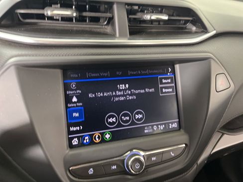 Used 2023 Chevrolet TrailBlazer LT image 28