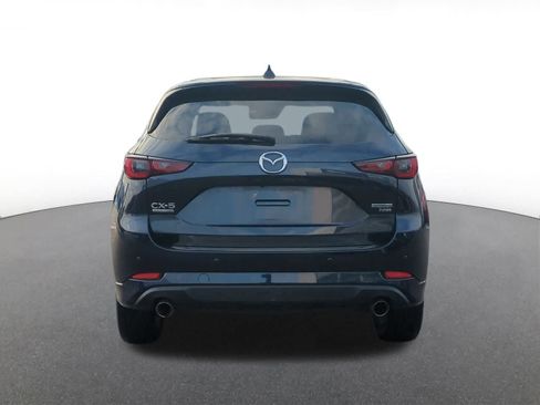 Certified 2022 MAZDA CX-5 Signature image 5