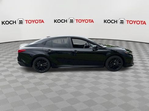 Used 2026 Toyota Camry SE w/ Multimedia Upgrade Package FWD image 9