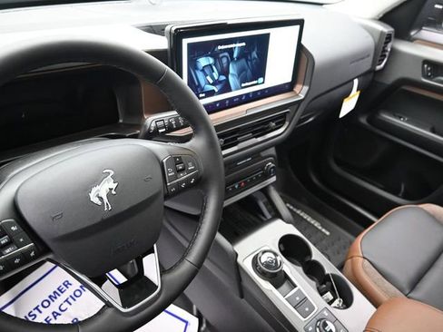 New 2025 Ford Bronco Sport Outer Banks w/ Sasquatch Outer Banks Package image 25