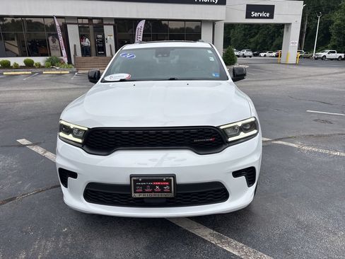 Used 2024 Dodge Durango GT AWD/4WD image 8