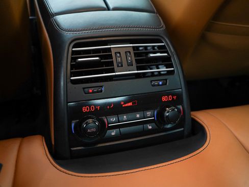 Used 2017 BMW 650i Gran Coupe xDrive AWD/4WD image 15