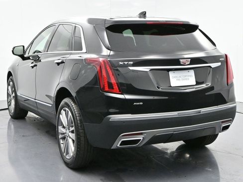 Used 2025 Cadillac XT5 Premium Luxury AWD/4WD image 5