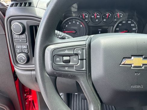 Used 2024 Chevrolet Silverado 2500 Custom w/ Custom Value Package AWD/4WD image 25