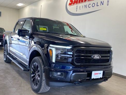 New 2026 Ford F150 Lariat image 2