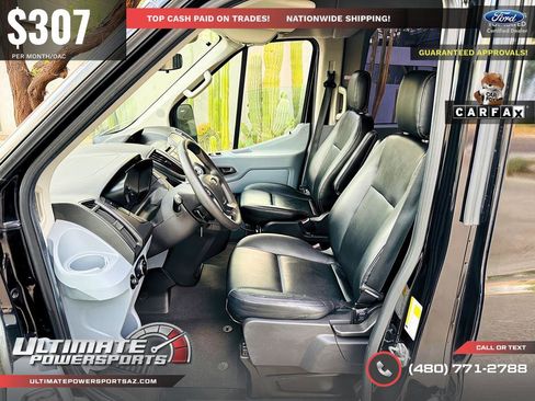 Used 2016 Ford Transit 350 XLT image 11