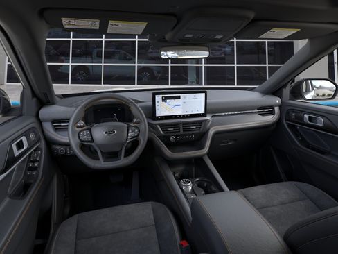 New 2026 Ford Explorer Tremor AWD/4WD image 9