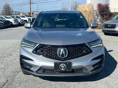 Certified 2020 Acura RDX A-Spec image 6