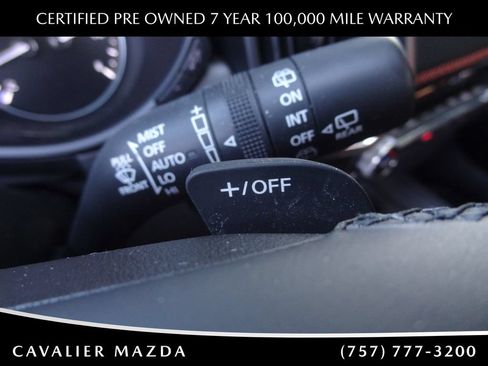 Certified 2025 MAZDA CX-50 2.5 Turbo w/ Cargo Package AWD/4WD image 30