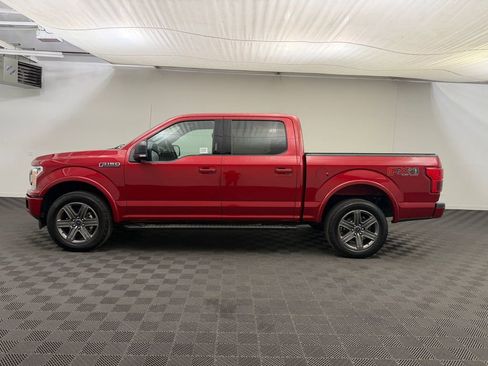 Used 2020 Ford F150 XLT w/ Equipment Group 302A Luxury AWD/4WD image 2