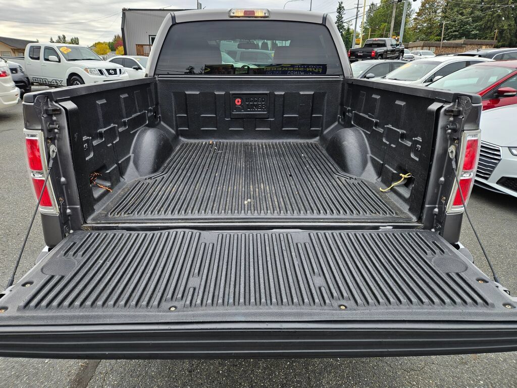 Used 2010 Ford F150 XLT AWD/4WD image 13