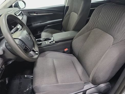 Certified 2025 Toyota Camry LE image 11