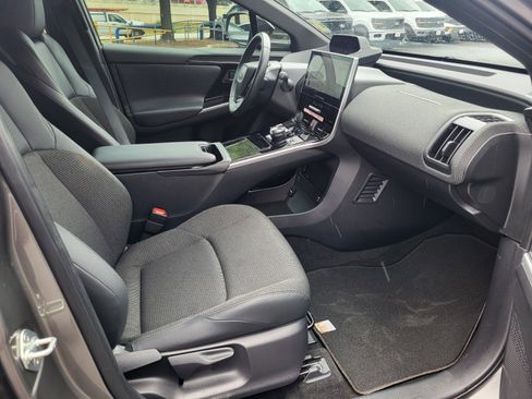 Used 2024 Toyota bZ4X XLE image 12