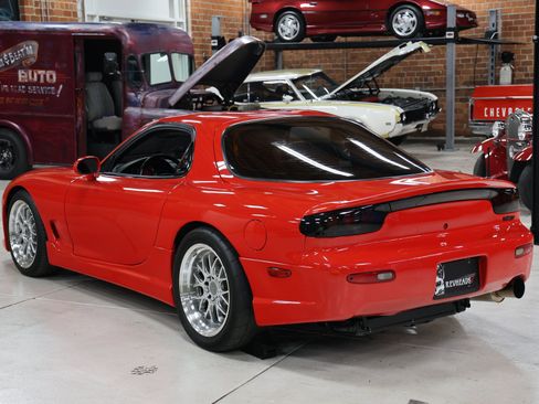 Used 1993 MAZDA RX-7 image 38