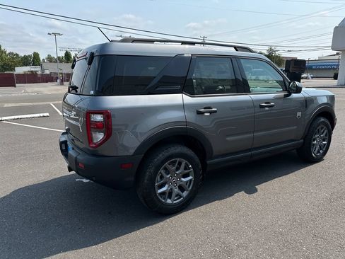 Used 2026 Ford Bronco Sport Big Bend w/ Convenience Package AWD/4WD image 7