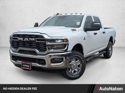 New 2026 RAM 2500 Tradesman