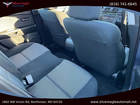 Used 2009 MAZDA MAZDA3 i Touring Value image 8