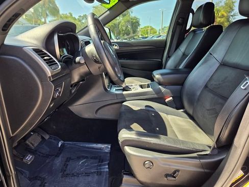 Certified 2019 Jeep Grand Cherokee Altitude RWD image 13