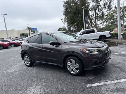 Certified 2020 Honda HR-V EX image 9