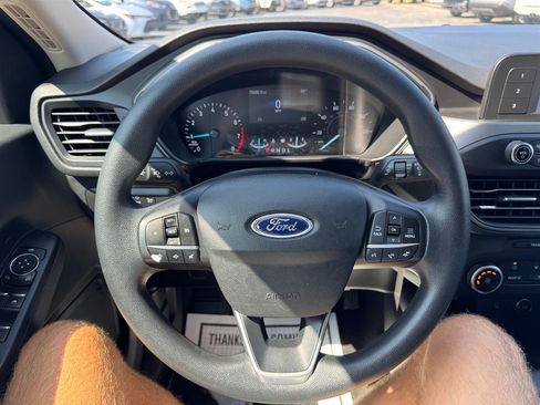 Used 2020 Ford Escape S FWD image 11