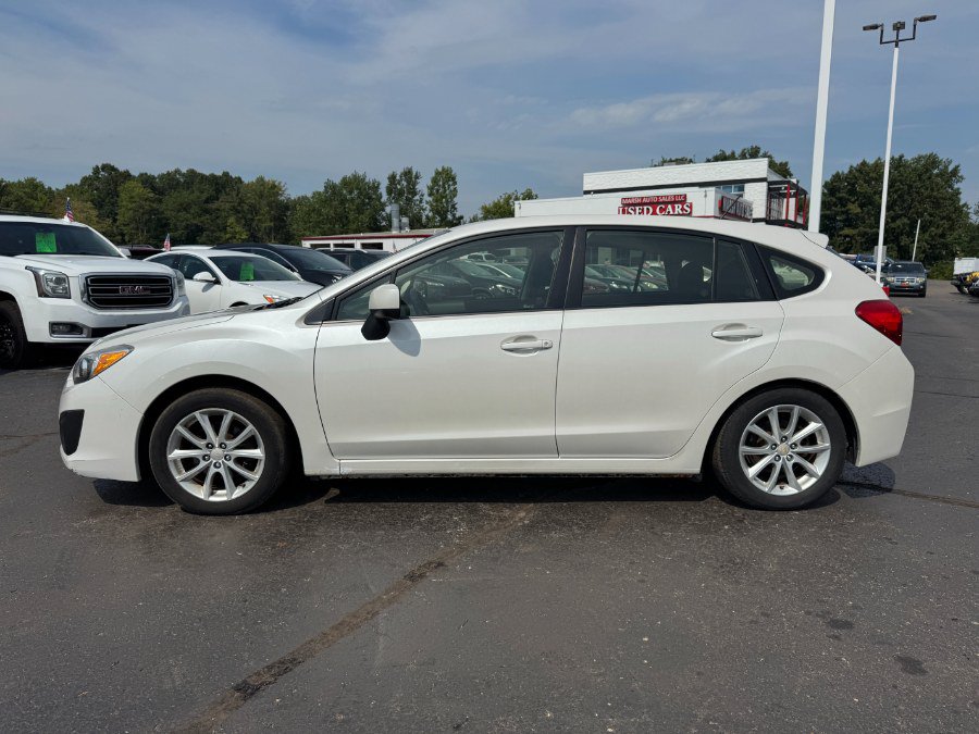 Used 2014 Subaru Impreza 2.0i Premium w/ Popular Package #1 AWD/4WD image 2