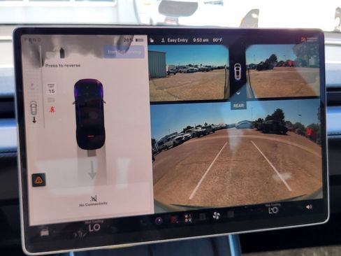 Used 2026 Tesla Model Y Long Range AWD/4WD image 20