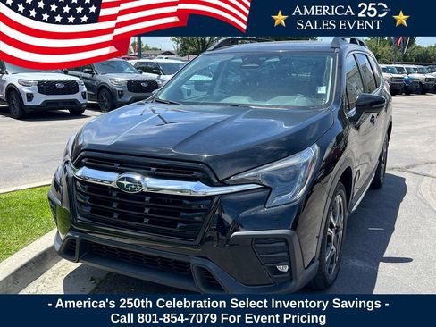 Used 2023 Subaru Ascent Limited AWD/4WD image 2