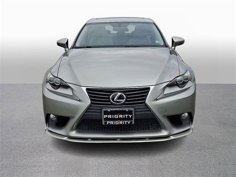 Used 2014 Lexus IS 250 AWD w/ Premium Package image 2