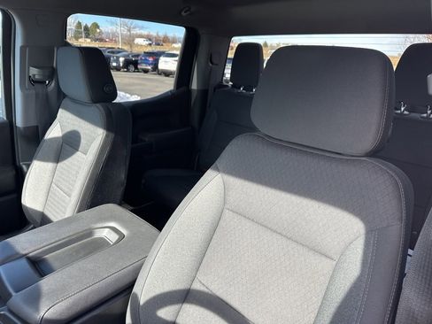 Used 2022 Chevrolet Silverado 1500 Custom image 13