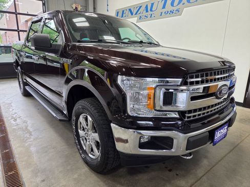 Used 2018 Ford F150 XLT w/ Equipment Group 302A Luxury AWD/4WD image 2