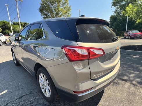 Certified 2019 Chevrolet Equinox LT AWD/4WD image 5