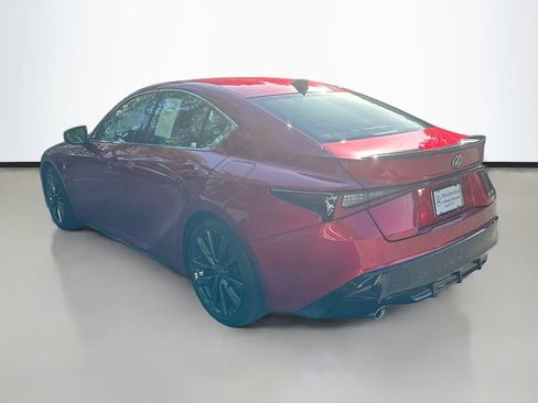 Used 2024 Lexus IS 350 F Sport AWD/4WD image 7