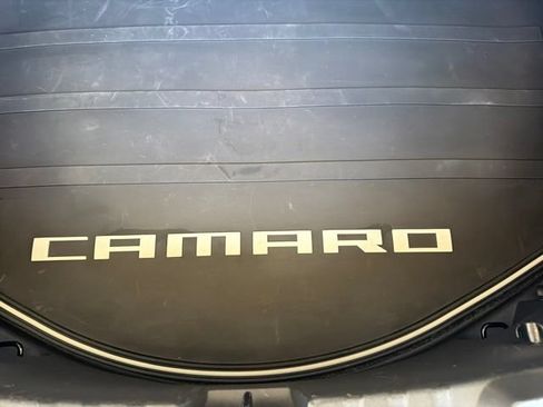 Used 2015 Chevrolet Camaro SS w/ RS Package RWD image 32