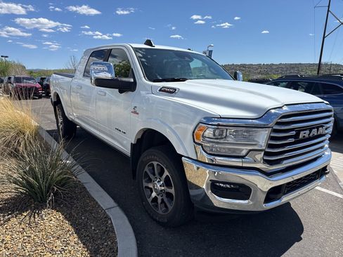 Used 2023 RAM 2500 Limited image 5