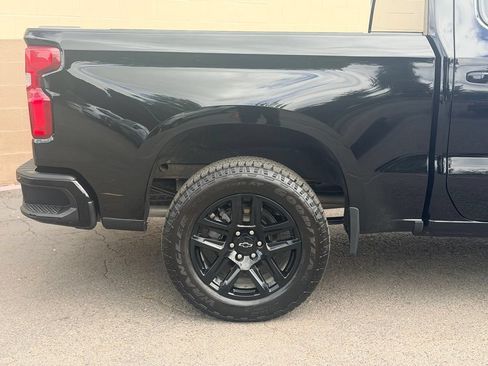 Used 2024 Chevrolet Silverado 1500 RST AWD/4WD image 4