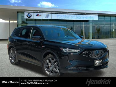 Used 2024 Acura MDX A-Spec